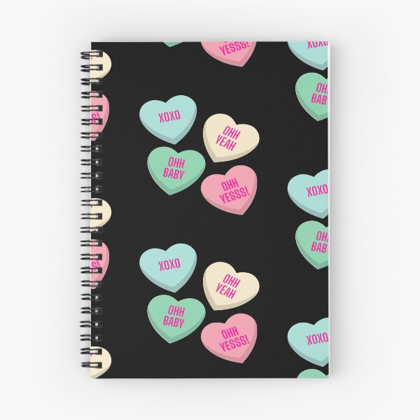 Item preview, Candy Hearts (Mature) designed and sold by Stellaura.