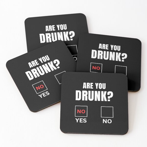 Item preview, Are you drunk designed and sold by TrendMosaic.