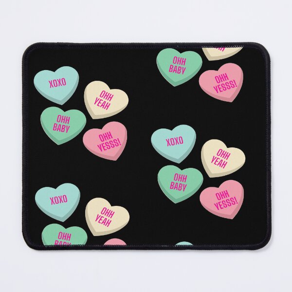 Item preview, Candy Hearts (Mature) designed and sold by Stellaura.