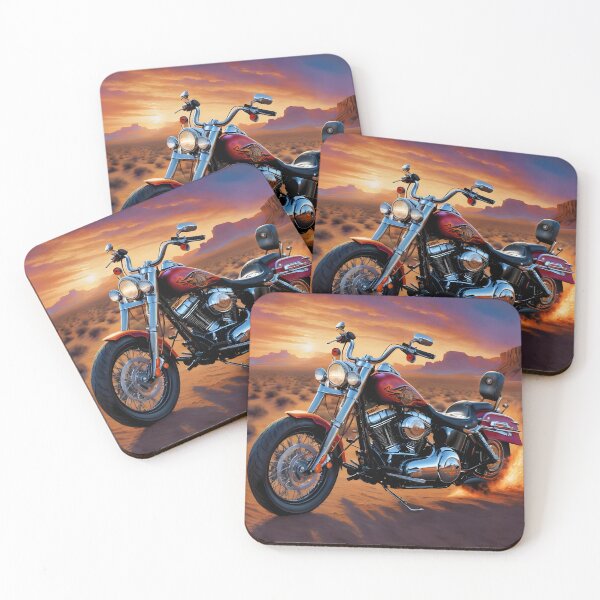 Item preview, Harley in the dust designed and sold by Dan Farsaci.