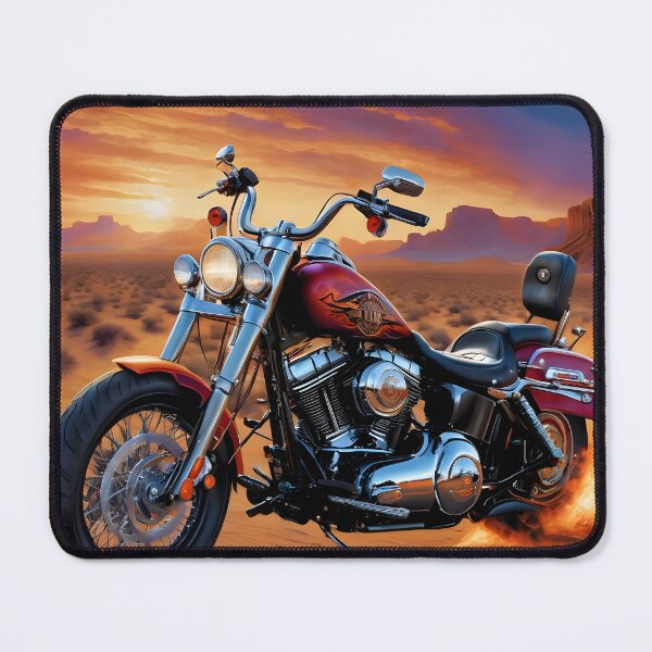 Item preview, Harley in the dust designed and sold by Dan Farsaci.