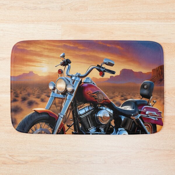 Item preview, Harley in the dust designed and sold by Dan Farsaci.