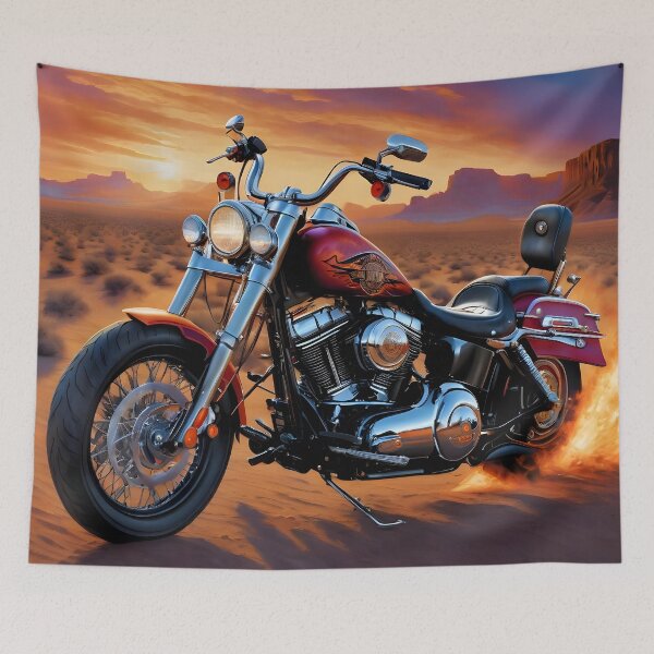 Item preview, Harley in the dust designed and sold by Dan Farsaci.