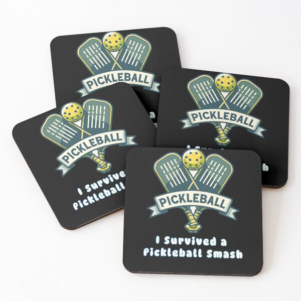 Item preview, Pickleball Survivor: Smash Showdown designed and sold by Graffiti-Space.