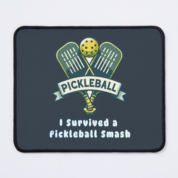 Item preview, Pickleball Survivor: Smash Showdown designed and sold by Graffiti-Space.