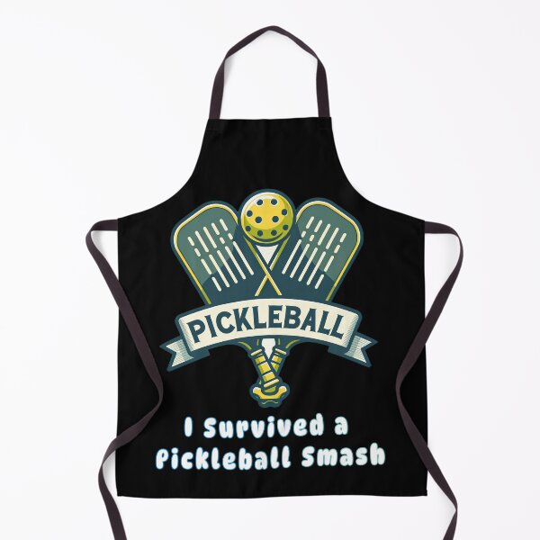 Item preview, Pickleball Survivor: Smash Showdown designed and sold by Graffiti-Space.