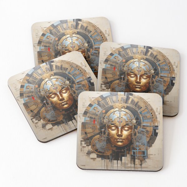 Item preview, Mechanical Muse designed and sold by kcreative22.