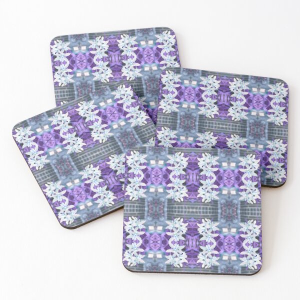 Item preview, Barbican Boat Orchid Photo Pattern designed and sold by vallisrowe.