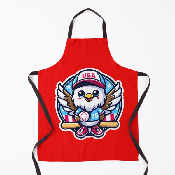 Item preview, Baseball Logo for kids designed and sold by FunnehGacha.