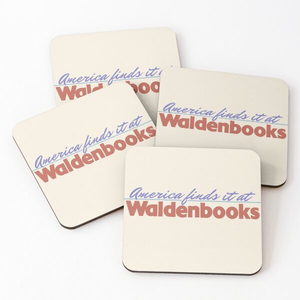Item preview, Waldenbooks designed and sold by artshapedbox.