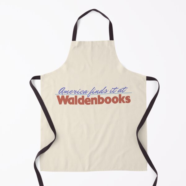 Item preview, Waldenbooks designed and sold by artshapedbox.
