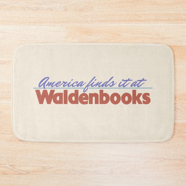 Item preview, Waldenbooks designed and sold by artshapedbox.