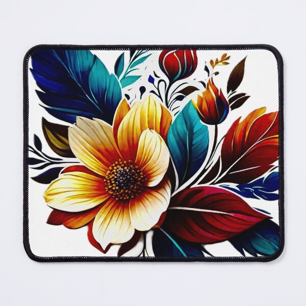 Item preview, Floral designed and sold by MatrixTattoo.