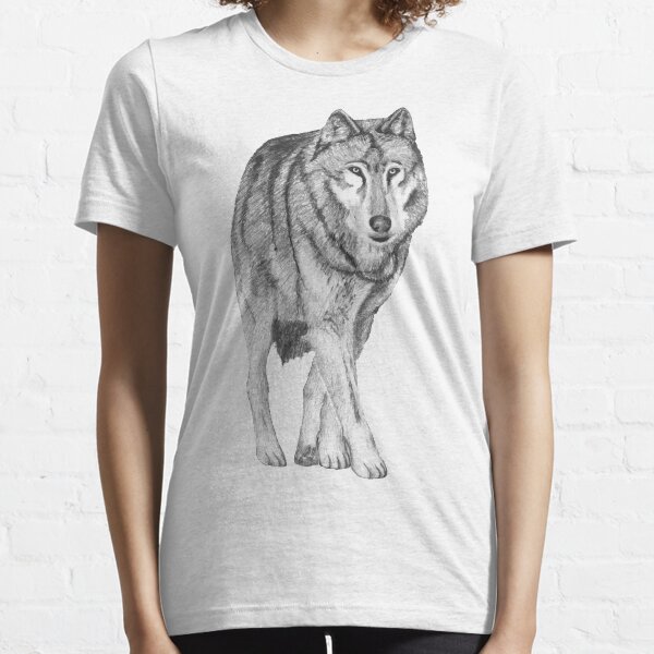 Wolf walk Essential T-Shirt