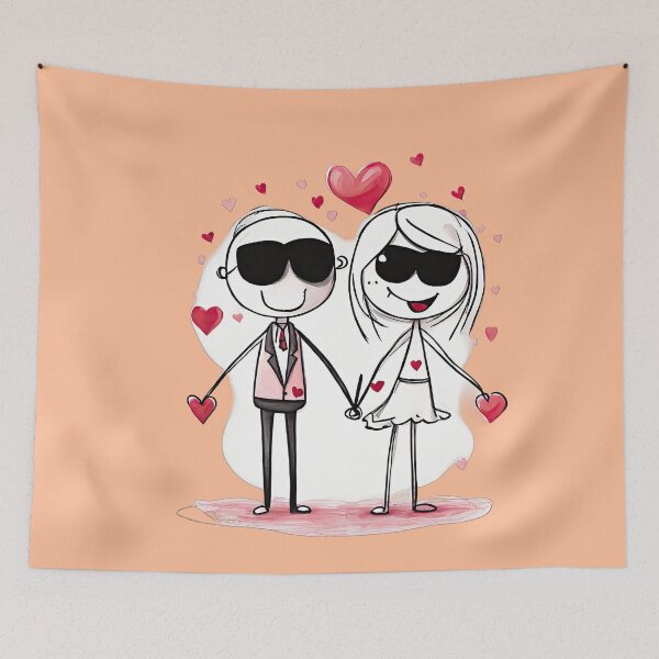 Item preview, Valentines Day Gift 2024 designed and sold by joyfulcow.