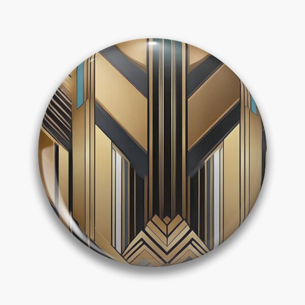 Item preview, Decadent Art Deco designed and sold by Lynn Bolt.