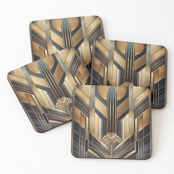 Item preview, Decadent Art Deco designed and sold by Lynn Bolt.