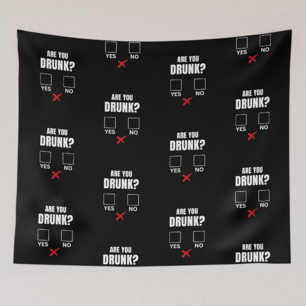 Item preview, Are you drunk designed and sold by TrendMosaic.