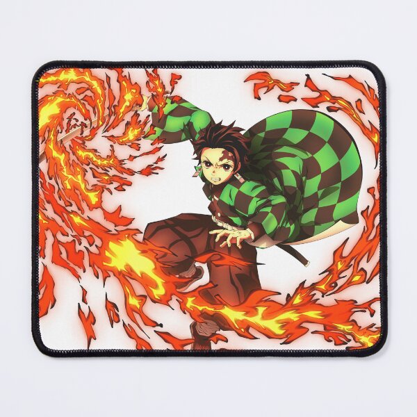 Item preview, Kamado Tanjirou solar breathing designed and sold by Ramadartt.