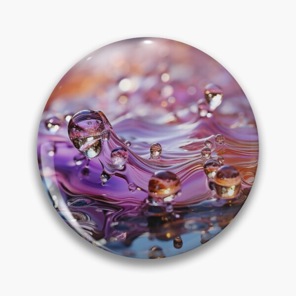 Item preview, "Crimson Crests & Lavender Troughs" designed and sold by APARTAI EU.