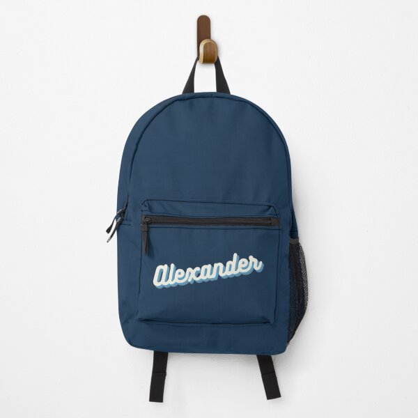 Item preview, Alexander Name designed and sold by ArtCraftLab.