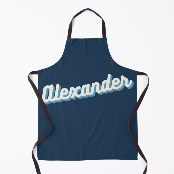 Item preview, Alexander Name designed and sold by ArtCraftLab.