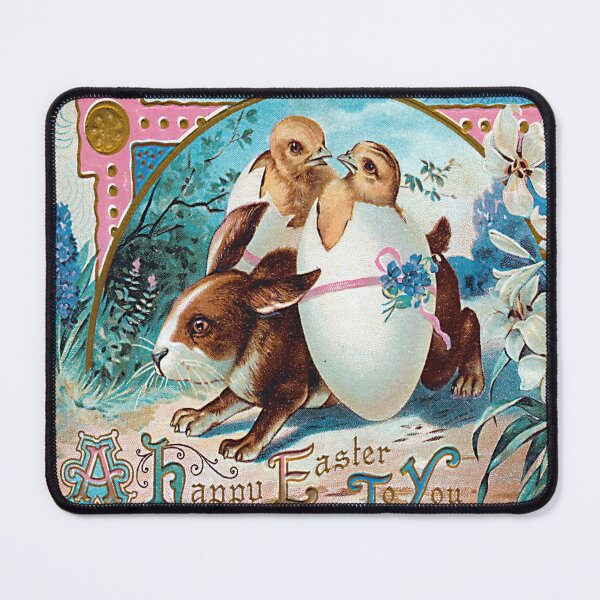 Item preview, Remastered - Antique - Easter Card - Easter Art Work - Design designed and sold by TheHappyK.