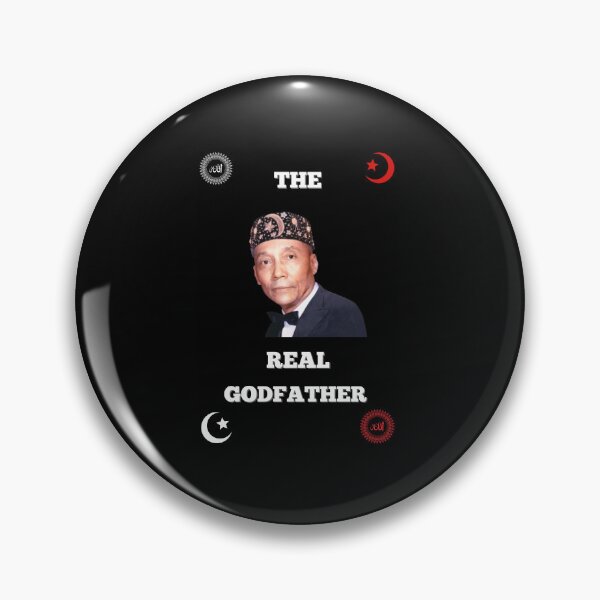 Item preview, THE REAL GODFATHER designed and sold by Rouxman72.