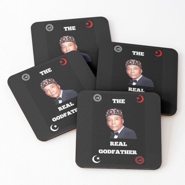 Item preview, THE REAL GODFATHER designed and sold by Rouxman72.