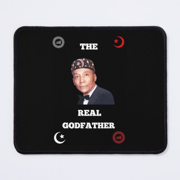 Item preview, THE REAL GODFATHER designed and sold by Rouxman72.