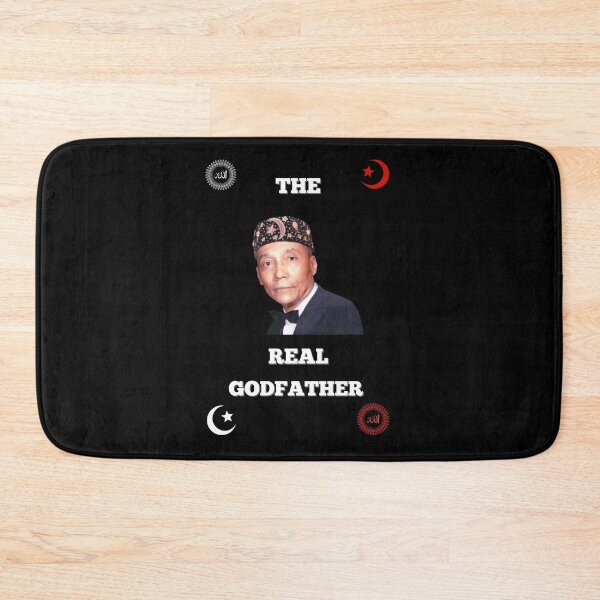 Item preview, THE REAL GODFATHER designed and sold by Rouxman72.