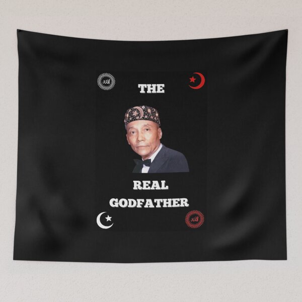 Item preview, THE REAL GODFATHER designed and sold by Rouxman72.