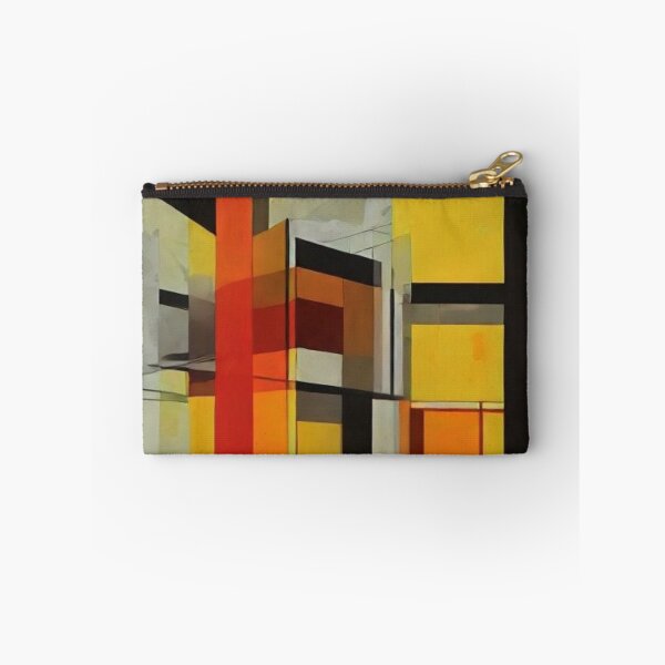 Item preview, Modern Echoes of Bauhaus designed and sold by AthosVolzenArt.