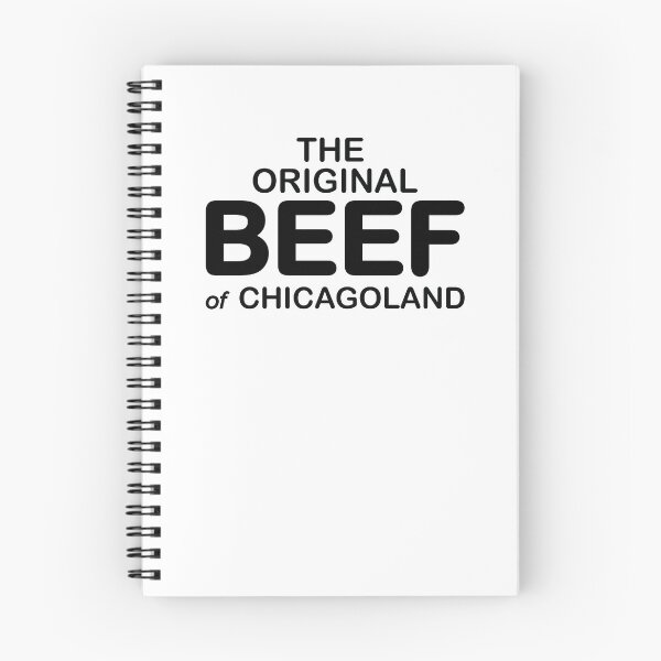 Item preview, The Original Beef designed and sold by Robot-Art.