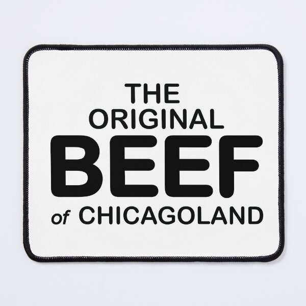 Item preview, The Original Beef designed and sold by Robot-Art.