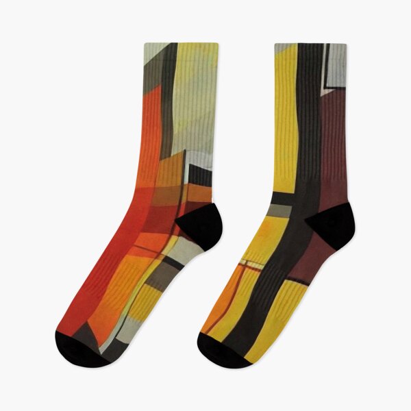 Item preview, Modern Echoes of Bauhaus designed and sold by AthosVolzenArt.