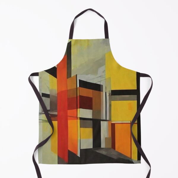 Item preview, Modern Echoes of Bauhaus designed and sold by AthosVolzenArt.