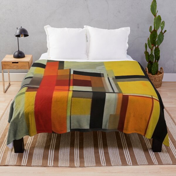 Item preview, Modern Echoes of Bauhaus designed and sold by AthosVolzenArt.