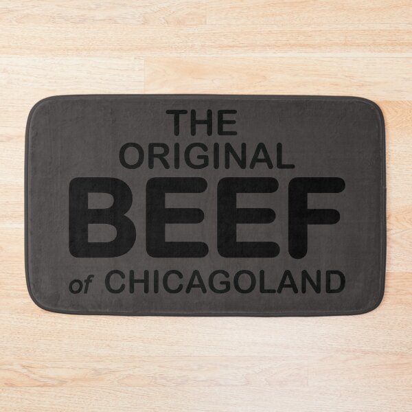 Item preview, The Original Beef designed and sold by Robot-Art.