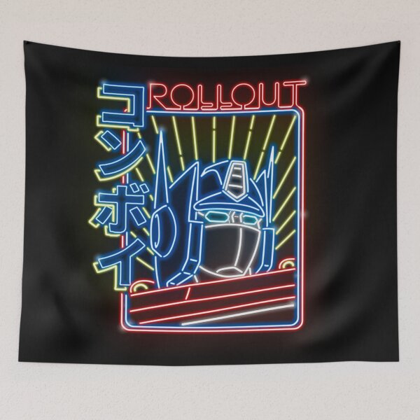 Item preview, NEON PRIME designed and sold by Skullpirates.