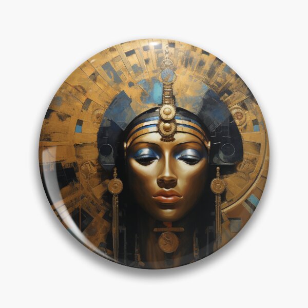 Item preview, Neo-Pharaoh's Gaze designed and sold by kcreative22.