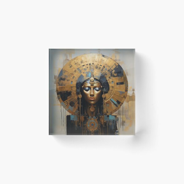 Item preview, Neo-Pharaoh's Gaze designed and sold by kcreative22.