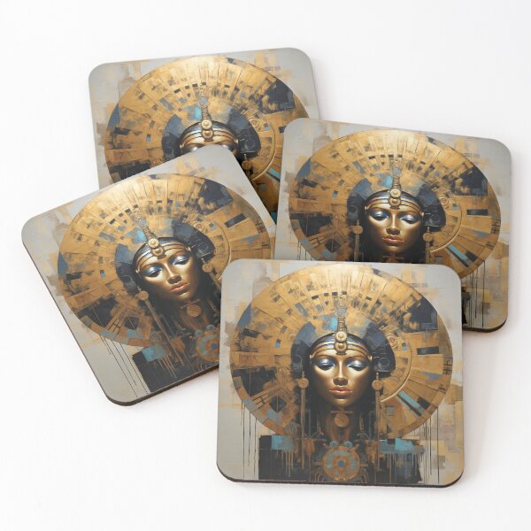 Item preview, Neo-Pharaoh's Gaze designed and sold by kcreative22.