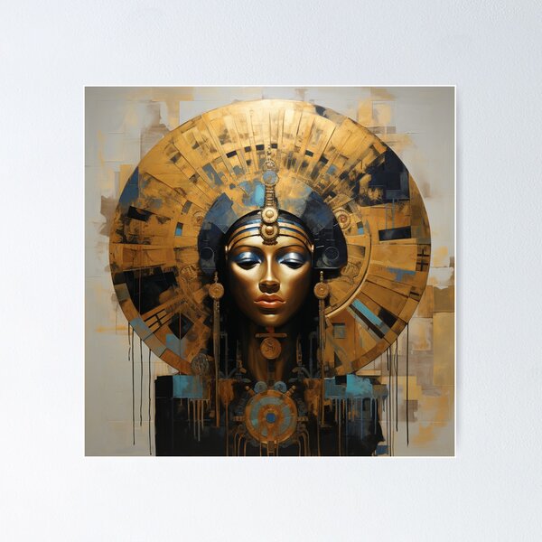 Item preview, Neo-Pharaoh's Gaze designed and sold by kcreative22.