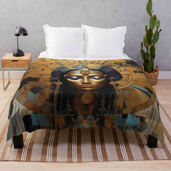 Item preview, Neo-Pharaoh's Gaze designed and sold by kcreative22.