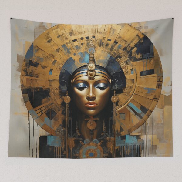 Item preview, Neo-Pharaoh's Gaze designed and sold by kcreative22.