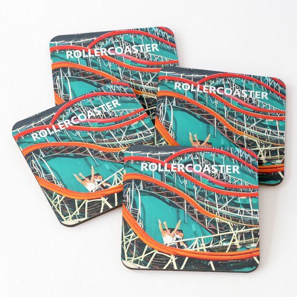 Item preview, Montaña rusa designed and sold by HentersSHOP.