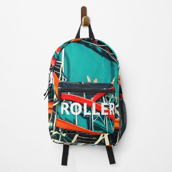 Item preview, Rollercoaster designed and sold by HentersSHOP.