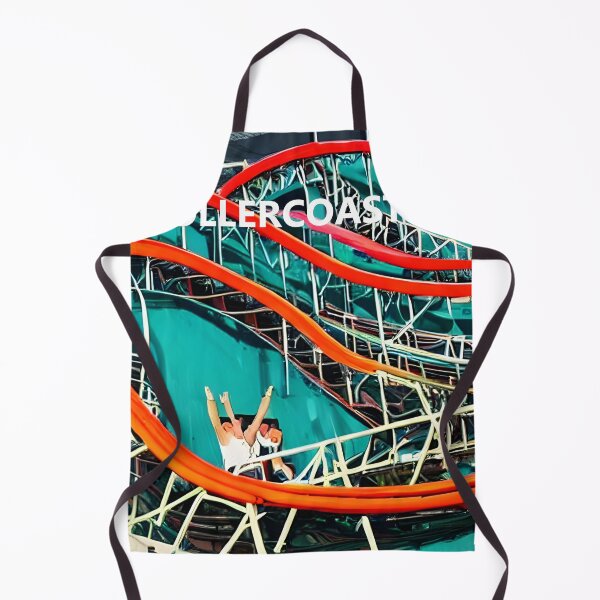 Item preview, Rollercoaster designed and sold by HentersSHOP.