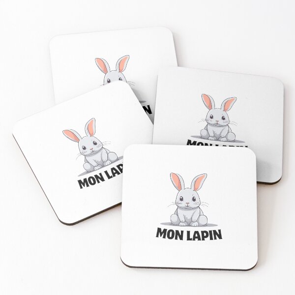 Item preview, MY RABBIT designed and sold by Instants Design.